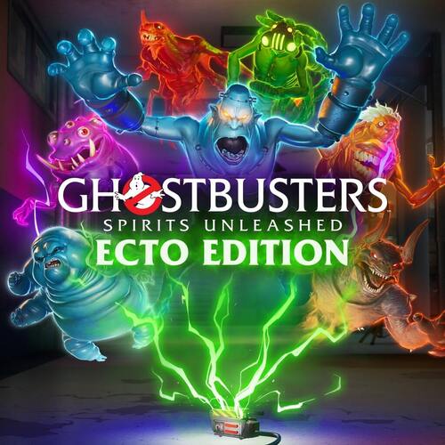 Ghostbusters Spirits Unleashed Ecto